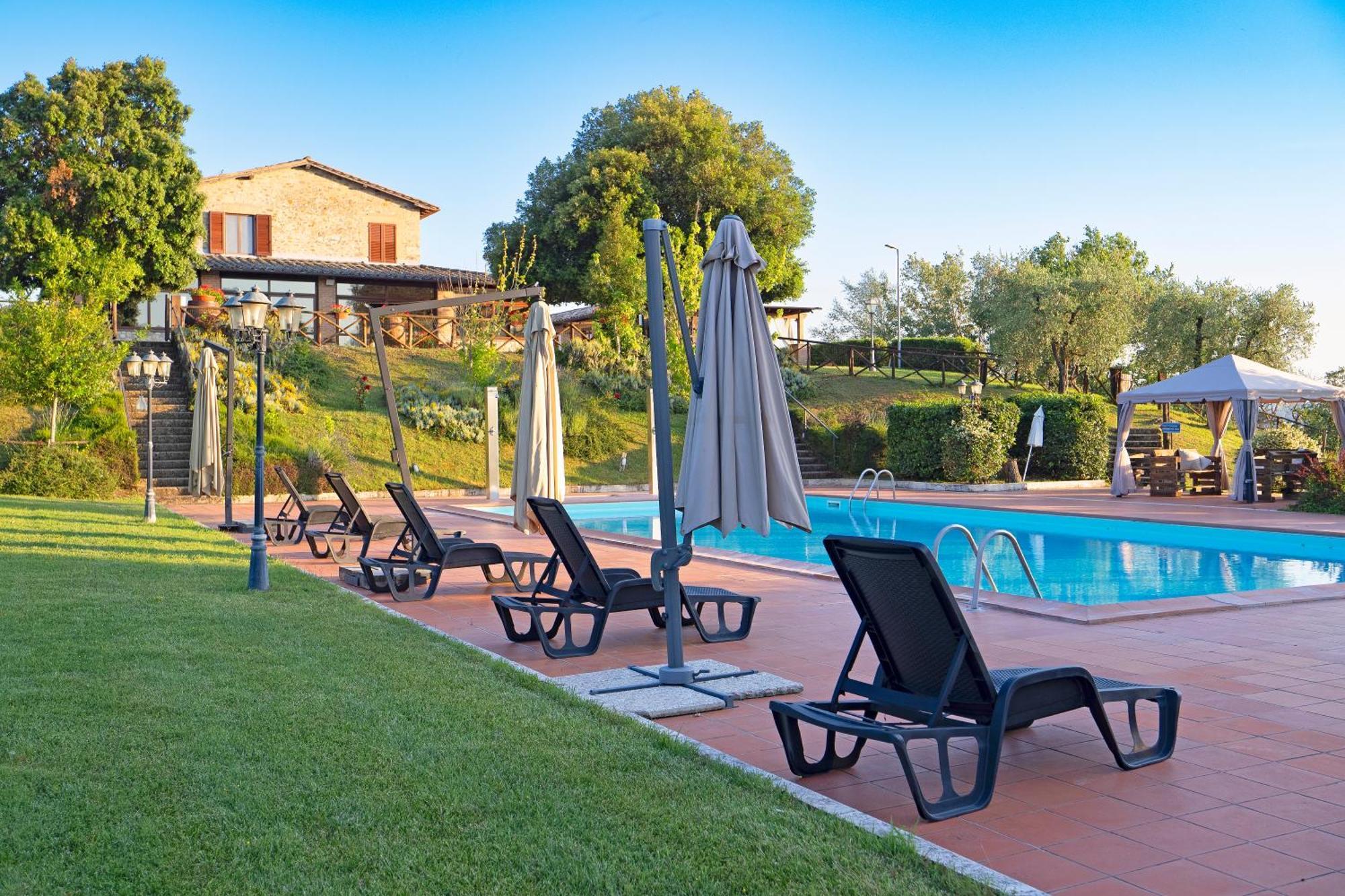 Tenuta Di Corbara Corbara  Экстерьер фото