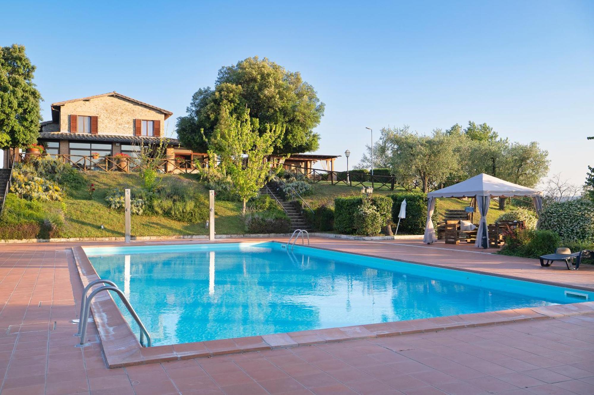 Tenuta Di Corbara Экстерьер фото