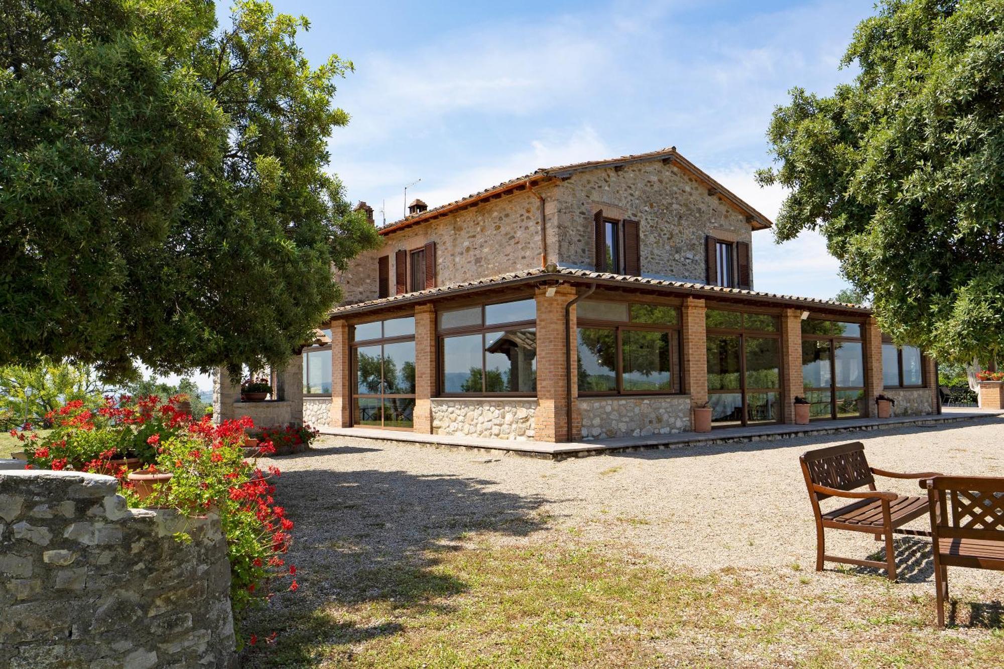 Tenuta Di Corbara Экстерьер фото