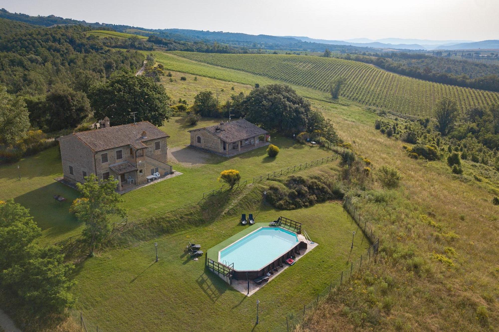 Tenuta Di Corbara Экстерьер фото