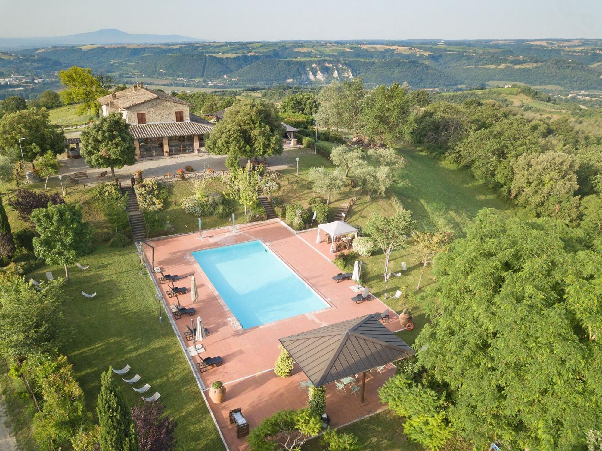 Tenuta Di Corbara Corbara  Экстерьер фото