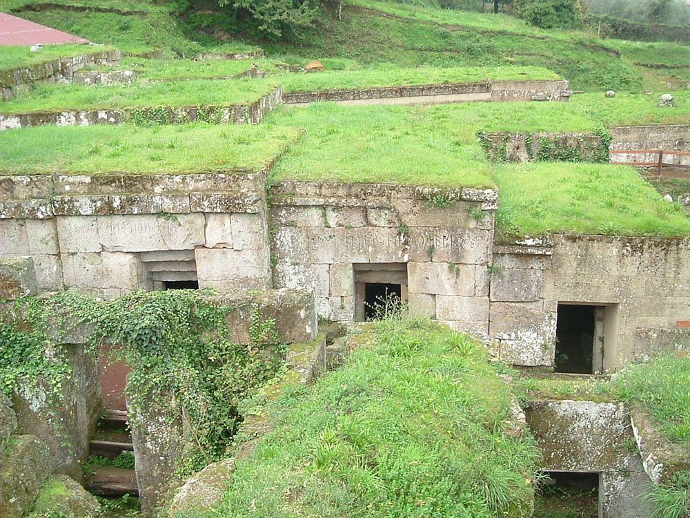Tenuta Di Corbara Corbara  Экстерьер фото