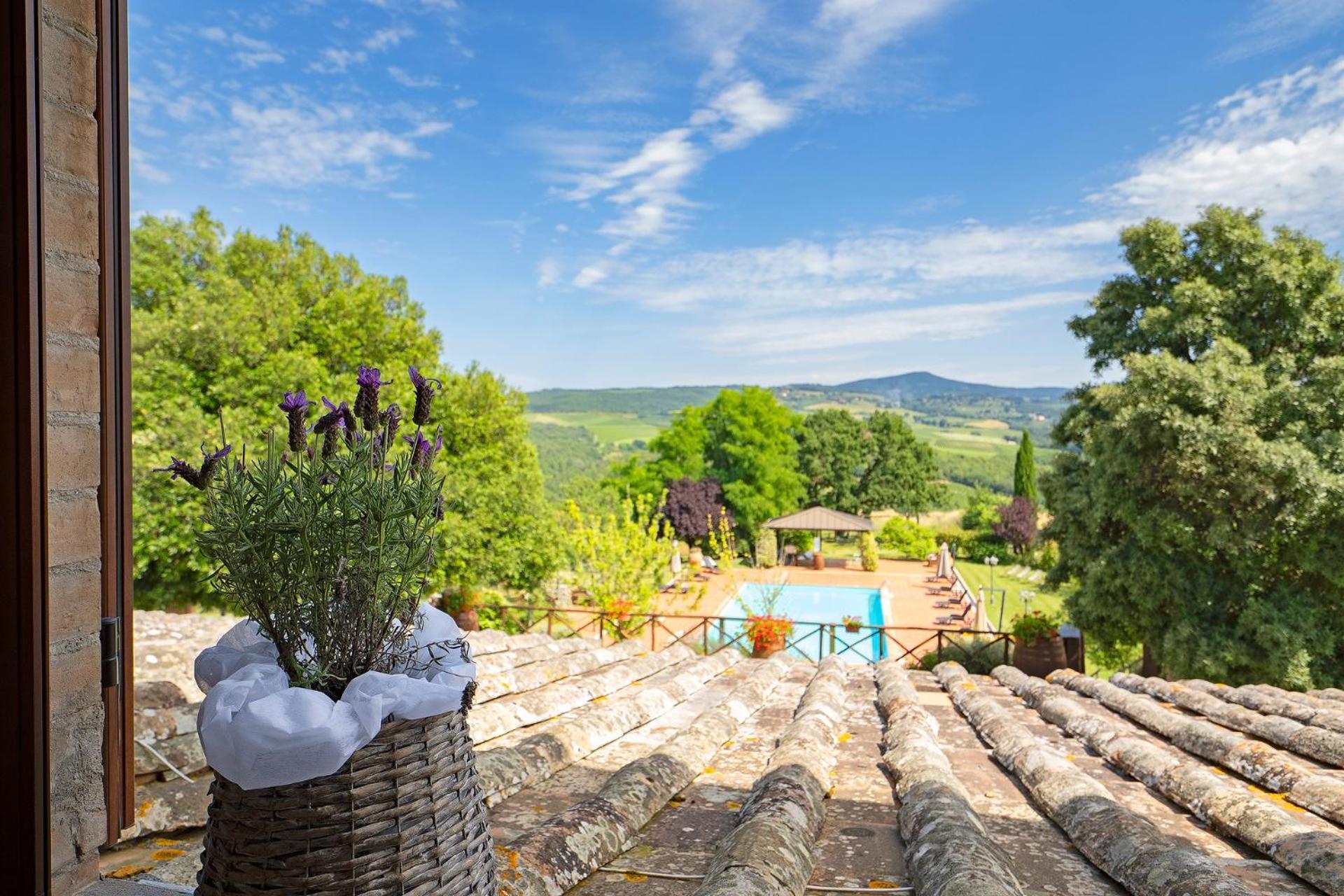 Tenuta Di Corbara Corbara  Экстерьер фото