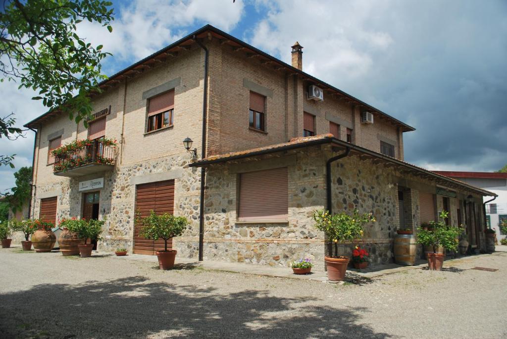 Tenuta Di Corbara Corbara  Экстерьер фото