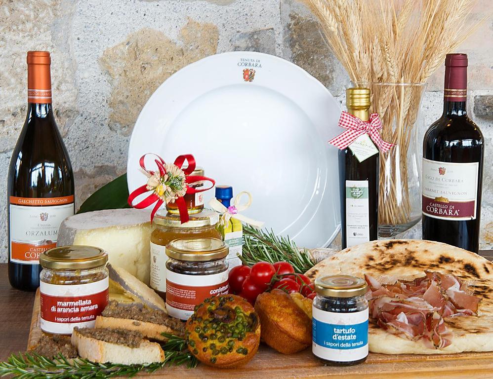 Tenuta Di Corbara Экстерьер фото